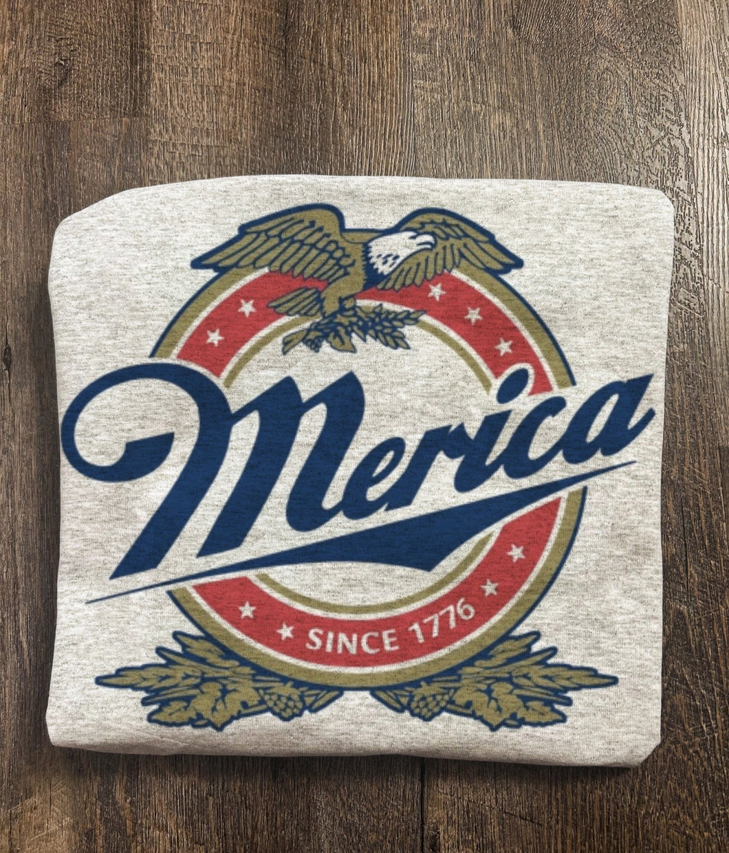 Merica Tee