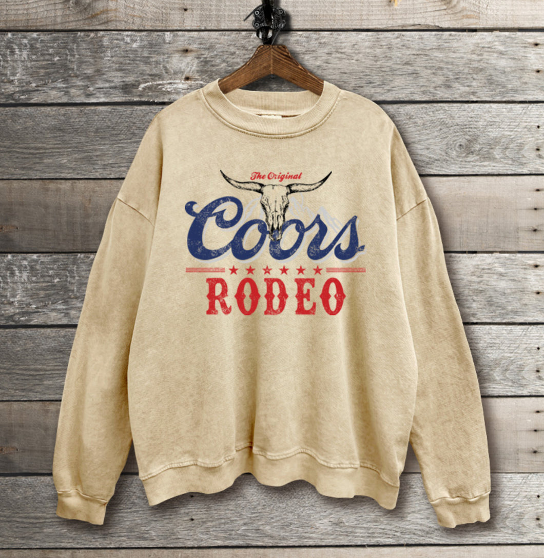 Coors Crewneck