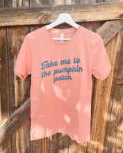Load image into Gallery viewer, Take me to the pumpkin patch
